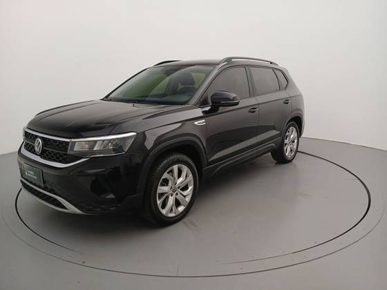 VOLKSWAGEN TAOS 1.4 250 TSI TOTAL FLEX COMFORTLINE AUTOMÁTICO VOLKSWAGEN TAOS 1.4 250 TSI TOTAL FLEX COMFORTLINE AUTOMÁTICO